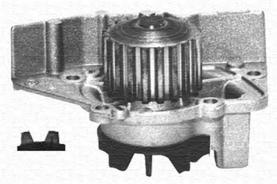 MAGNETI MARELLI 350981711000 -  Водяной насос